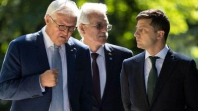 Волынский облсовет устроил протест против формулы Штайнмайера