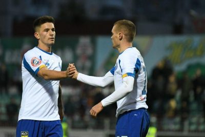 Динамо-Копенгаген 1:1: киевляне не смогли обыграть датских "львов"