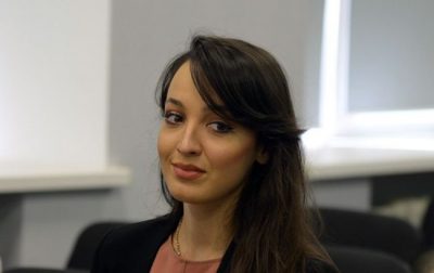 Анжелика Белова 