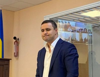 Максим Микитась