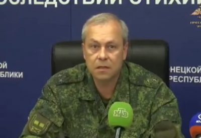 "Роскокаин МИД" помог: "е*нутый" функционер "ДНР" знатно "нюхнул" и заявил о госперевороте в Украине