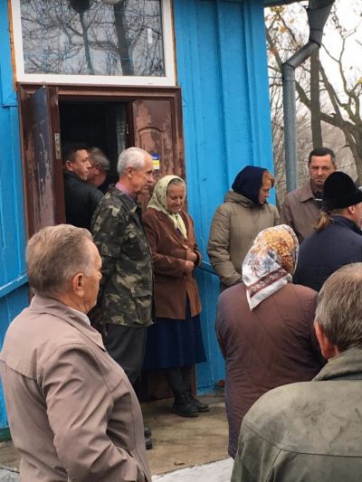 У Онуфрия пожаловались на "захват" храма сторонниками ПЦУ под Ровно