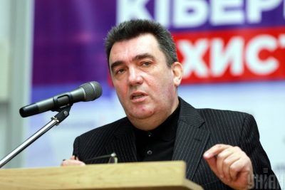 Алексей Данилов