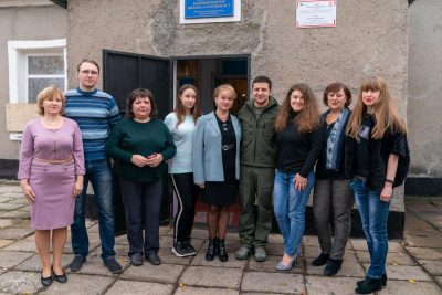 Поездка Зеленского на Донбасс: у президента ответили на "зраду"