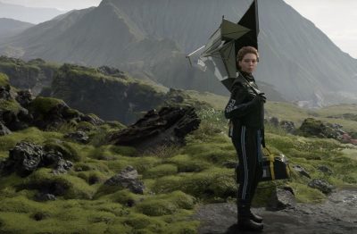 DEATH STRANDING на ПК DEATH STRANDING на ПК