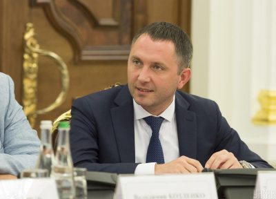 Скандальный чиновник Порошенко ушел в отставку: подробности