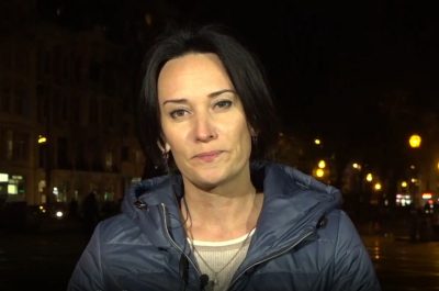 Звиробий объяснила угрозу убийством Зеленскому