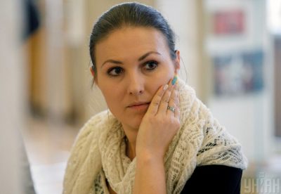 София Федина / УНИАН София Федина / УНИАН