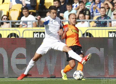 Динамо Шахтер Динамо Шахтер