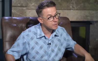 В Раде "накапали" на 5 канал из-за требовавшего лишать жителей Донбасса гражданства телеведущего