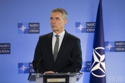 Йенс Столтенберг Йенс Столтенберг