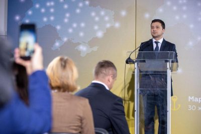 владимир зеленский