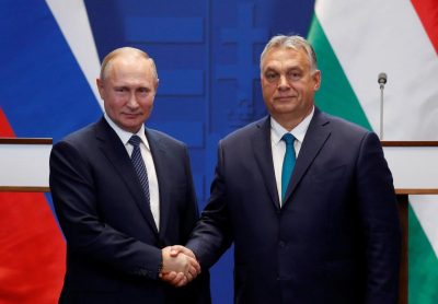 'Зеленого света' не было: Венгрия заблокировала выделение Украине 18 млрд евро в 2023 году