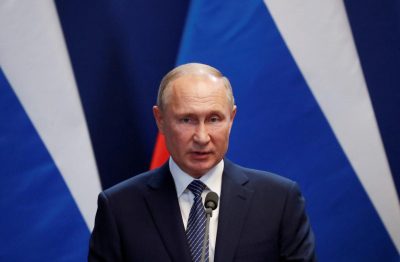 Владимир Путин сделал Владимиру Зеленскому своеобразный комплимент - Путин о Зеленском