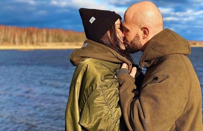 Джиган и Оксана Самойлова