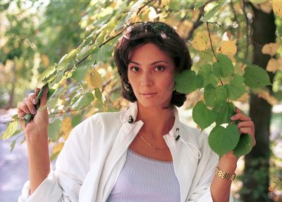 "Я в неадеквате": Лидия Вележева призналась, что пила перед самолетом