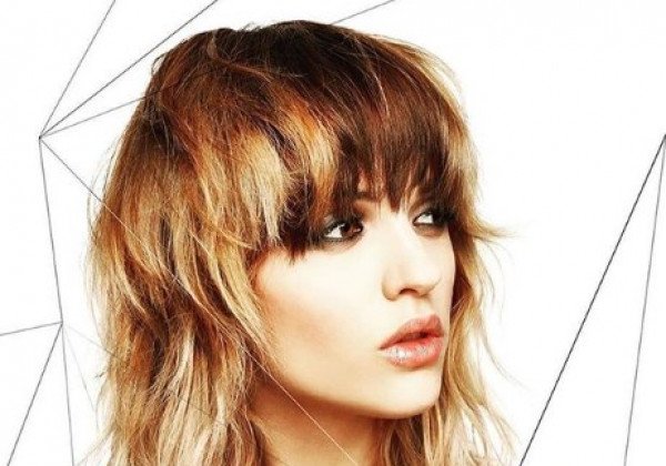 Шэг – самая удачная женская стрижка 2019, которая не требует укладки – 40 фото