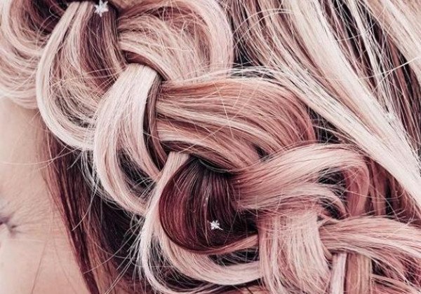 Французская коса наоборот: как заплести модную вывернутую косу - фото, видео