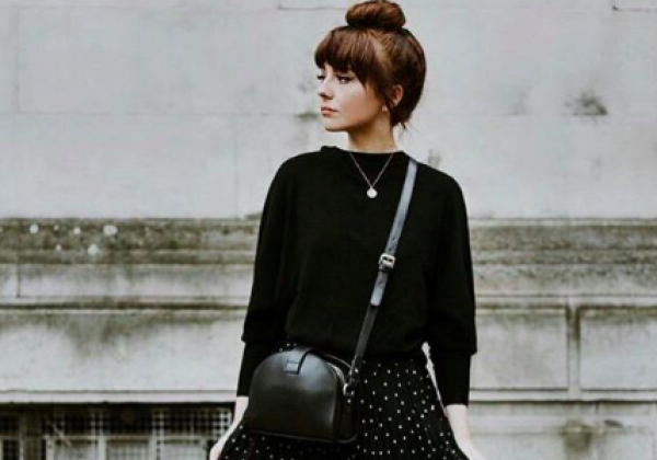 Черный цвет в одежде: кому идет и как носить – советы стилиста