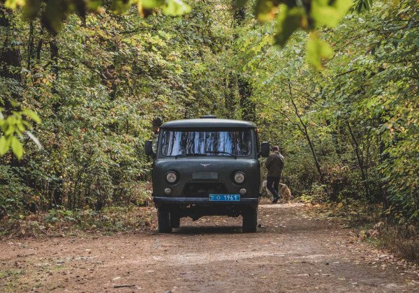 "Страшная картина": в киевском парке нашли мертвой девушку