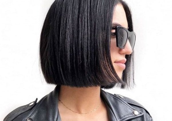 Стильная женская стрижка каре до подбородка 2019: кому идет, красивые варианты из Instagram