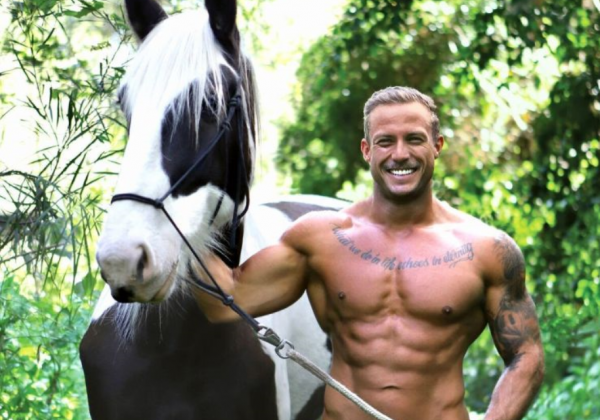 "Чуть не загорелся экран": пожарные из Австралии покорили украинок