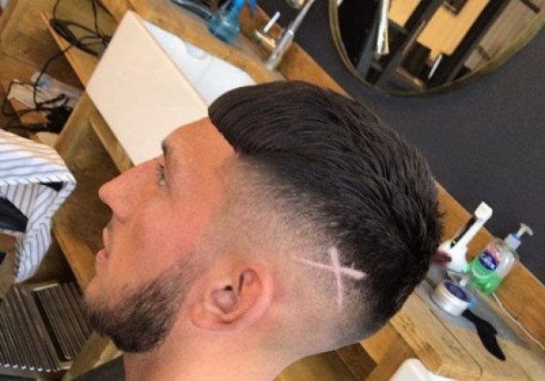 Стрижка кроп 2020 – самая стильная мужская стрижка нового года фото