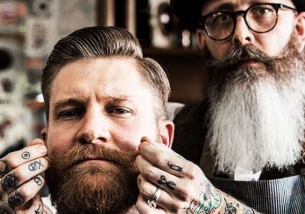 Британка – самая удачная мужская стрижка 2019, которая идет всем - фото