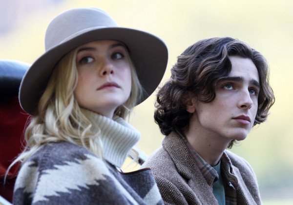 Дождливый день в Нью-Йорке 2019 премьера в Киеве: сеансы, билеты, где смотреть