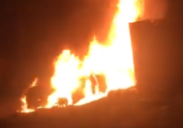 "На днях стал отцом": на Одесчине рвануло авто с людьми, никто не выжил - СМИ