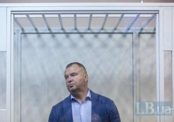 "Ужасная ночь в карцере": начался суд над Гладковским