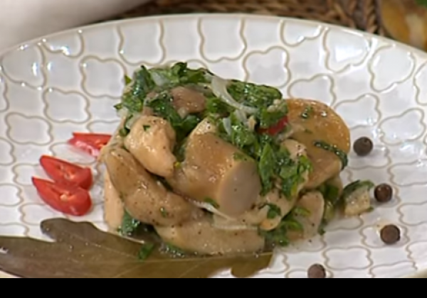 Грибы 2019: как сделать потрясную закуску из польского гриба