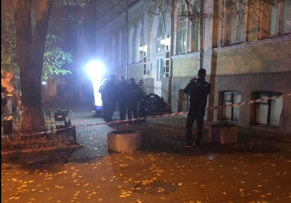 Взрыв в центре Киева: смерть Дегтярева будут расследовать как умышленное убийство