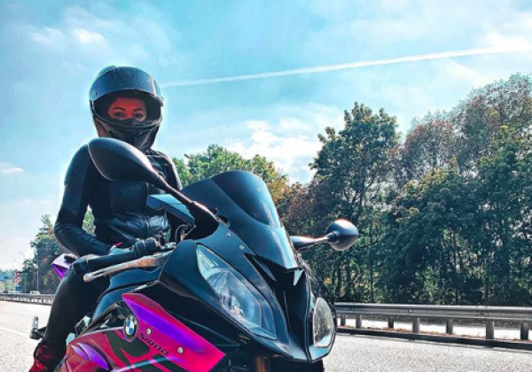 Смерть популярной мотоблогерши под Киевом: появились новые подробности