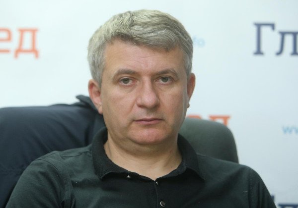 Юрий Романенко: Украина – страна-лох, которую 
