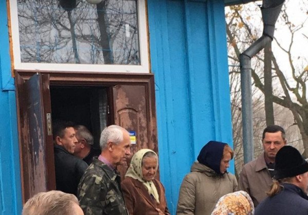 У Онуфрия пожаловались на "захват" храма сторонниками ПЦУ под Ровно