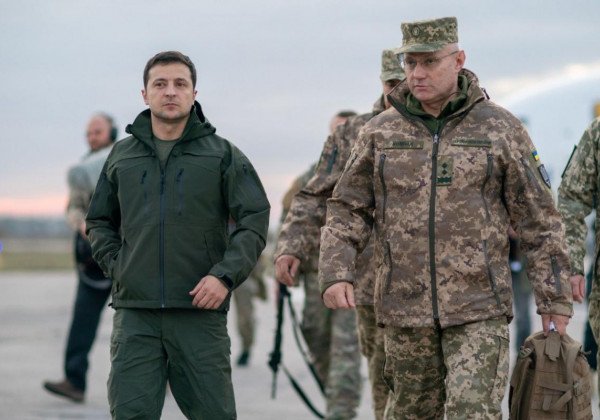 "Все готовы к разведению": Зеленский рассказал о непростой поездке в Золотое