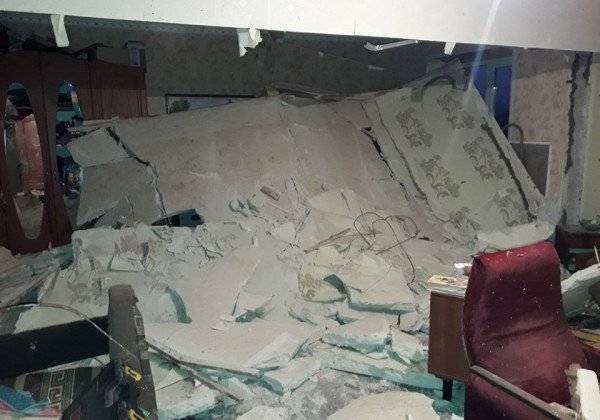 На Луганщине грянул жуткий взрыв в жилом доме: появились фото