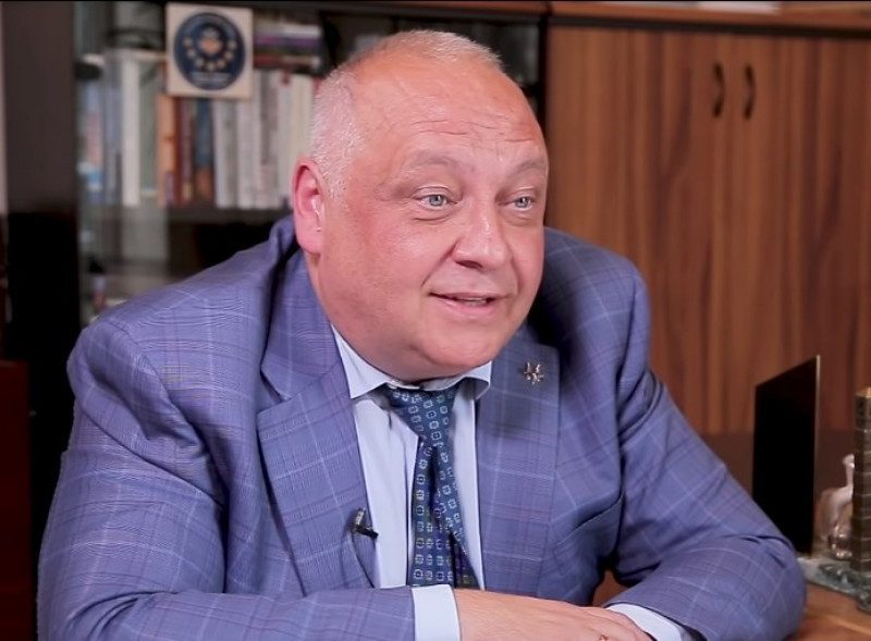 "Х*йло с Вальцманом договорились в марте 2014":  в Сети убеждены, что "старый йолоп" Грынив спалил Порошенко