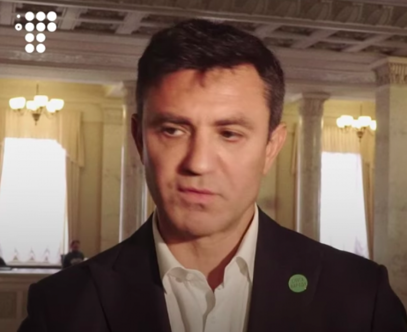 "Сплатять штраф": в Слузі народу заговорили про покарання для ресторана Тищенка