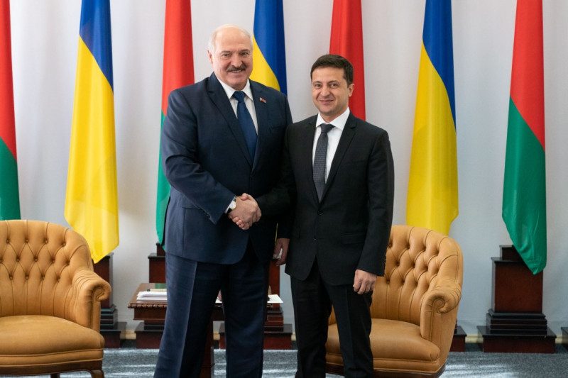 "Создают опорные пункты": Лукашенко выдвинул Киеву новое обвинение