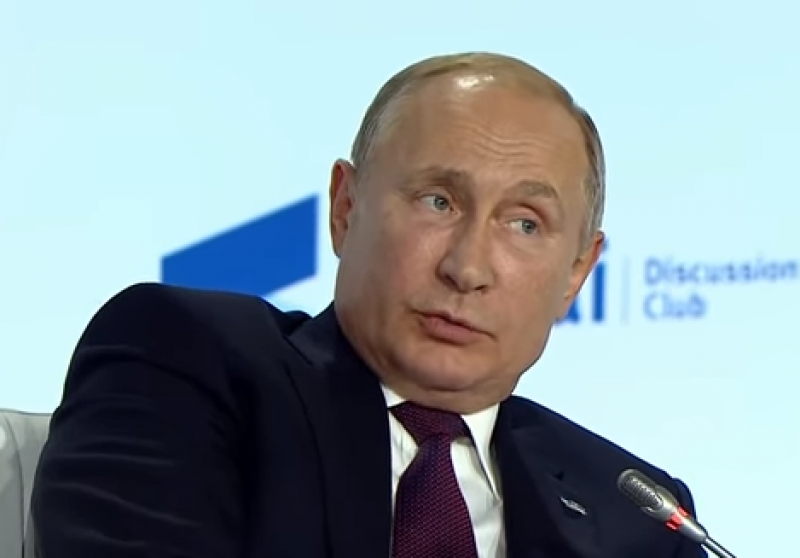 "Тяжелое наследие": Путин поставил на Украине крест