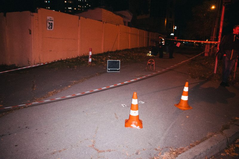 "Путин и тут успел": появились детали наглого убийства участника антикремлевского движения в Киеве