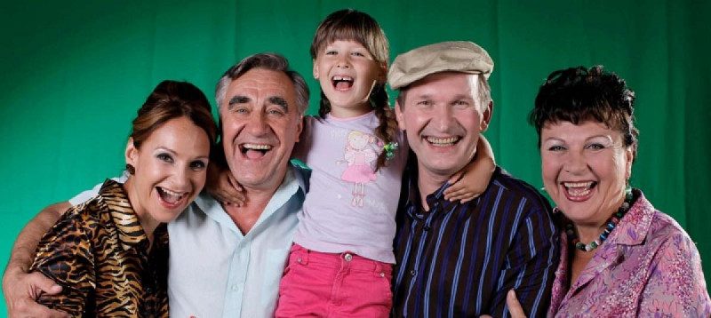 Добронравов отказался сниматься в новом "российском" сезоне "Сватов"