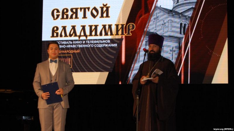 На кинофестивале в Севастополе показывают фильмы о Донбассе и Крыме