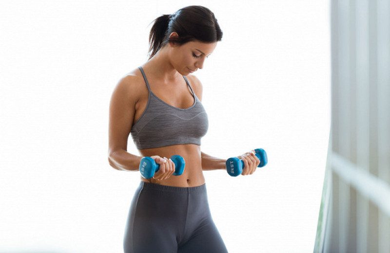 Новое исследование определило, какая погода помогает похудеть