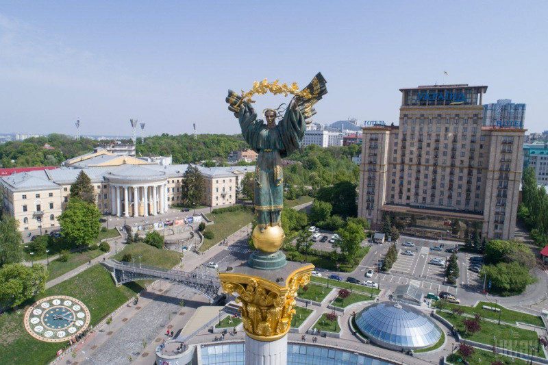 Kyiv Not Kiev: ведущее британское издание будет правильно писать название столицы Украины