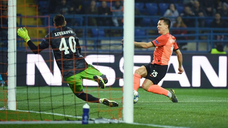 Шахтер - Динамо Загреб: Коноплянка пропустит матч Лиги чемпионов