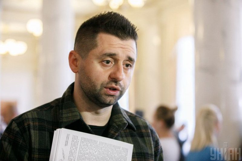 Арахамия рассказал, почему Зеленский пошел на перетряску руководства СБУ