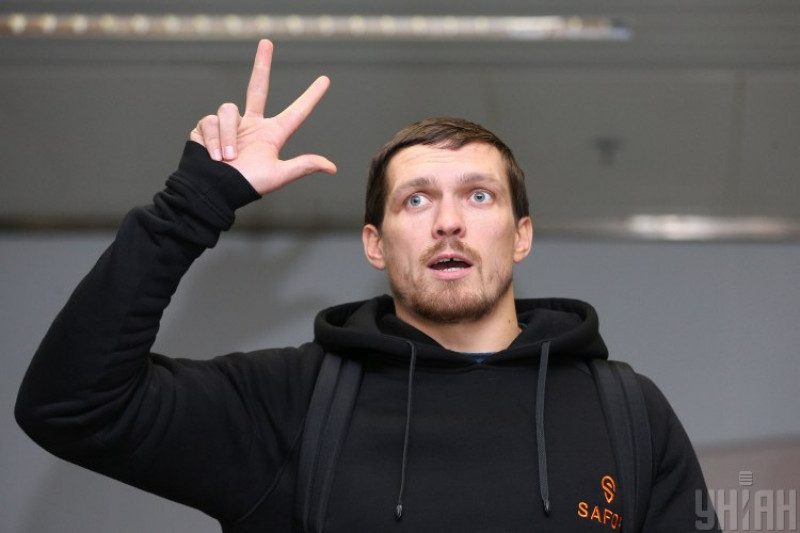 Только поединок: WBC принял резонансное решение по Усику в супертяжелом весе